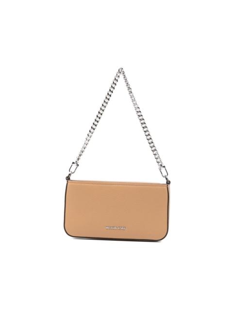 MICHAEL KORS small Bryant chain leather shoulder bag