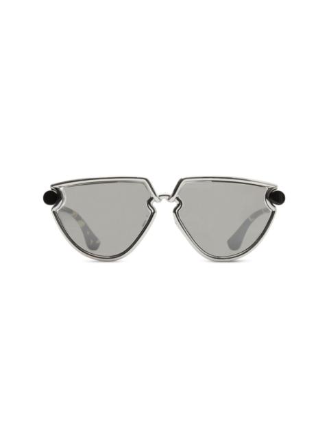 Burberry Clip Sunglasses