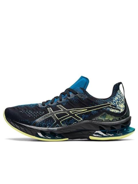 Asics ASICS Kinsei Blast 'Black Glow Yellow' 1011B203-004