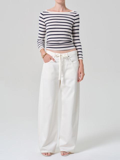 Citizens of Humanity Brynn Drawstring Trouser
In Pashmina