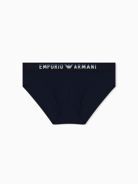 EMPORIO ARMANI SOFT MODAL BRIEFS