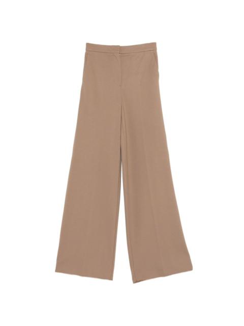 Max Mara wide-leg palazzo pants