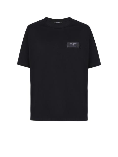 Balmain T-shirt with Pierre Balmain label