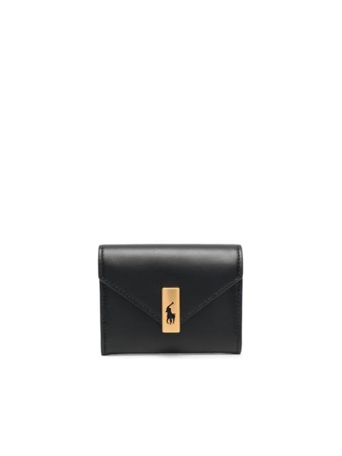 Polo Ralph Lauren logo-buckle wallet