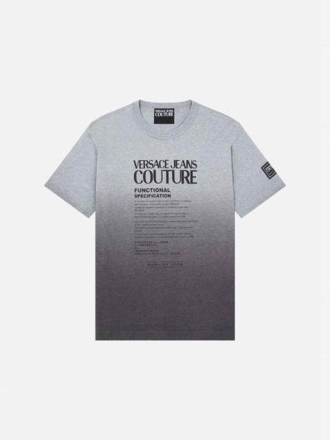 VERSACE JEANS COUTURE Logo T-shirt