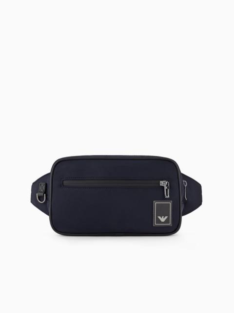 Travel Essentials nylon belt bag