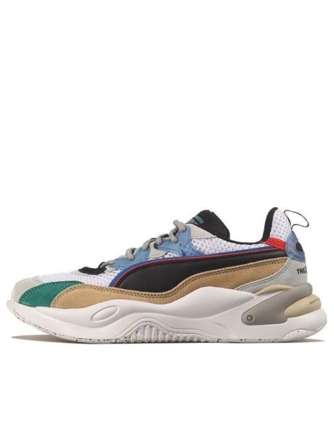 PUMA PUMA The Hundreds x RS-2K 'White Asparagus' 373724-01