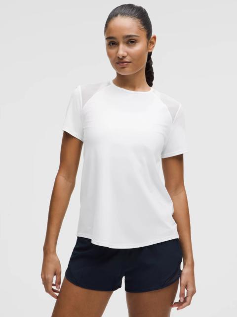 lululemon Sculpt Short-Sleeve Shirt