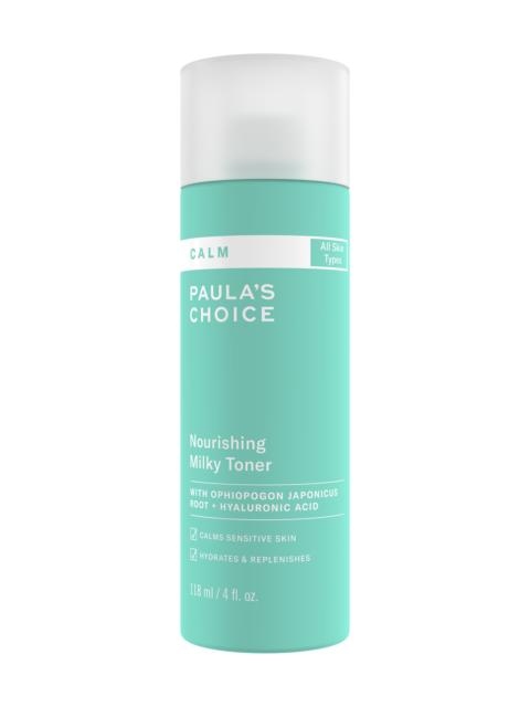 Paula's Choice Nourishing Milky Toner