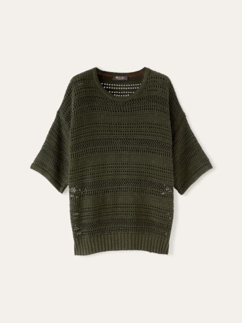 Loro Piana Shizen Crewneck