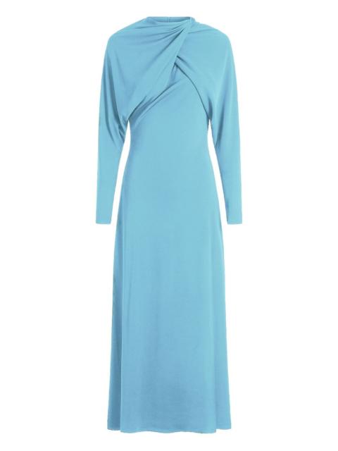 16ARLINGTON Irro midi dress
