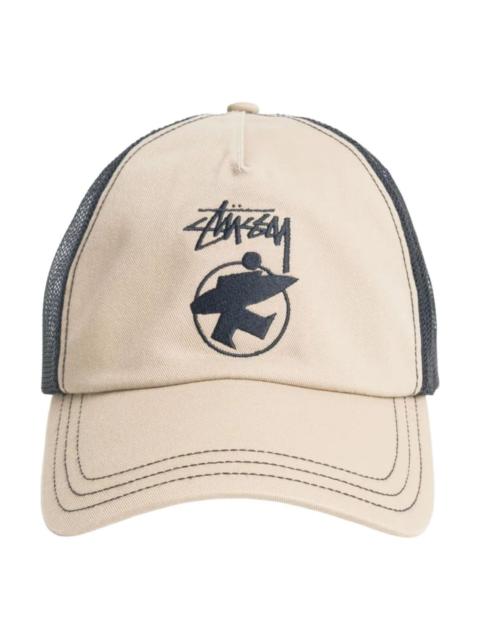 Stüssy Stussy Surfman Trucker 'Tan' 1311213-TANN