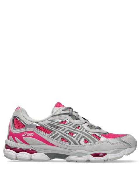 Asics SNEAKERS GEL-NYC IN MESH AND SUEDE