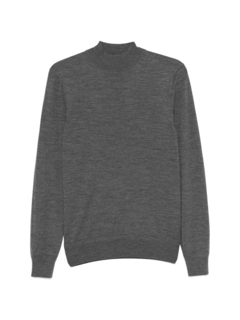 TOM FORD mélange-effect top