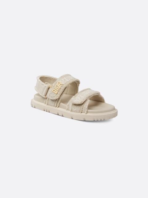 Dior Dioract Sandal