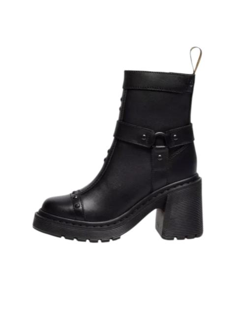 Dr. Martens (WMNS) Dr. Martens Spence Harness Sendal Heeled Chelsea Boots 'Black' 42614001
