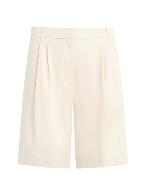 Joe's Jeans Women's The Brody Bermuda Shorts - Ecru