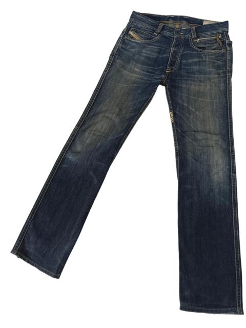 Diesel 💥Diesel Paddom Special💥 Multi Rear Pockets Jeans