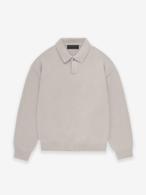 Essentials Knit Polo