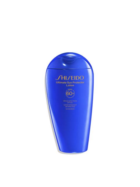 Shiseido Ultimate Sun Protector Lotion SPF 60+