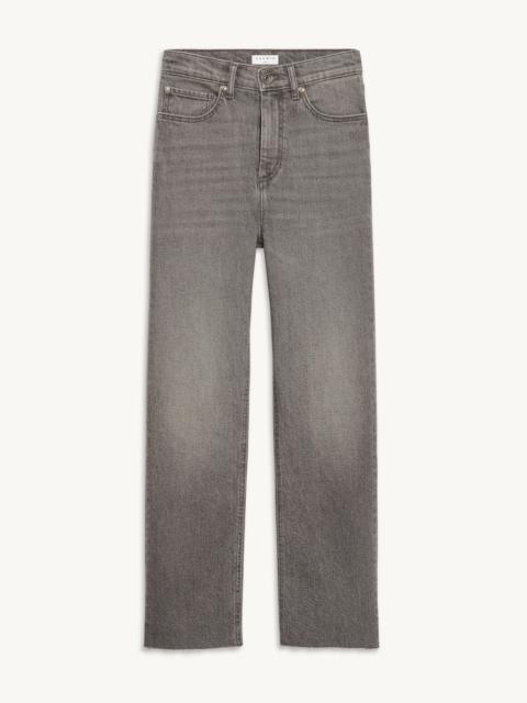 Sandro Straight leg stretch jeans