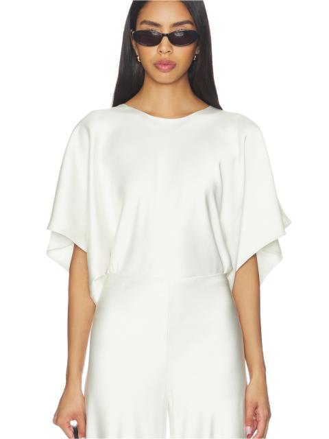 NORMA KAMALI Reverse Obie Bodysuit