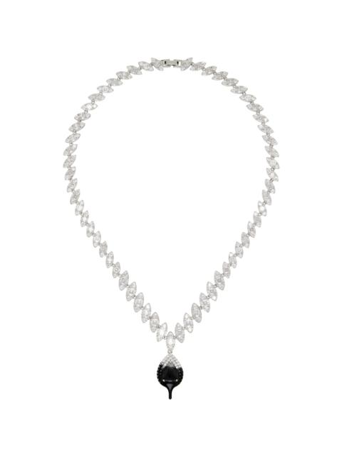 OTTOLINGER Diamond Dip Necklace