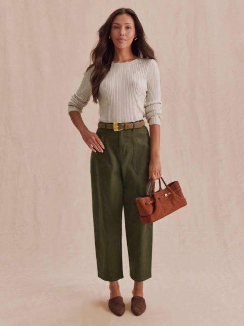 Splendid Georgie Pointelle Sweater