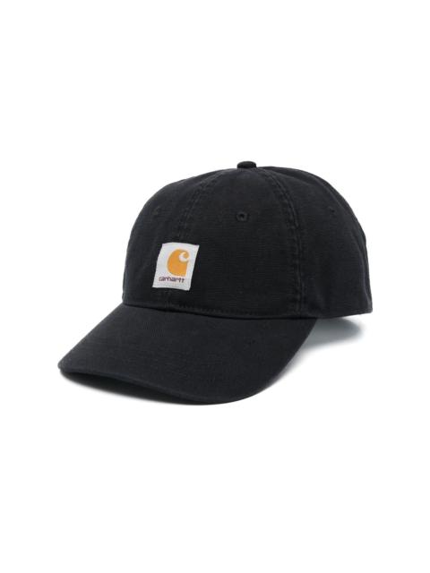 Carhartt Dunes logo-patch cap