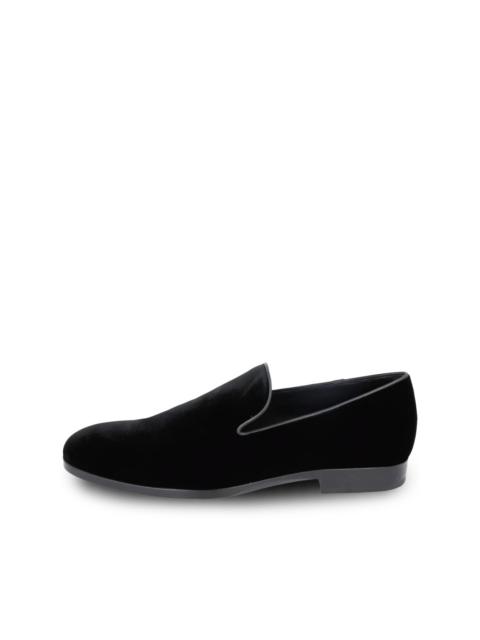 Tod's tuxedo loafers