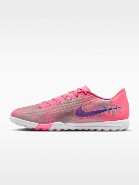 Nike Nike Mercurial Vapor 16 Academy "Vini Jr." Turf Low-Top Soccer Shoes