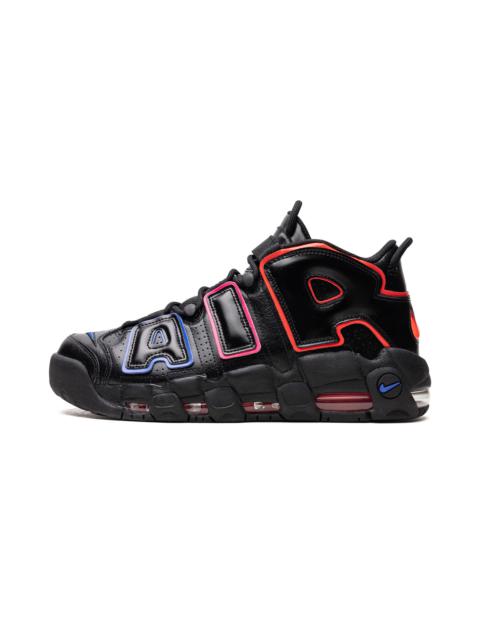 Air More Uptempo "Electric"