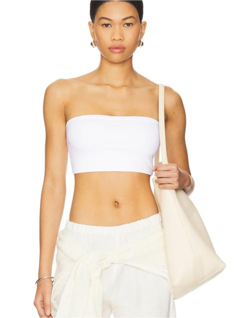Enza Costa Essential Bandeau Top