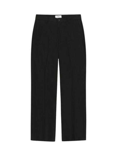 Les Deux Brushed Twill Tailored Pants