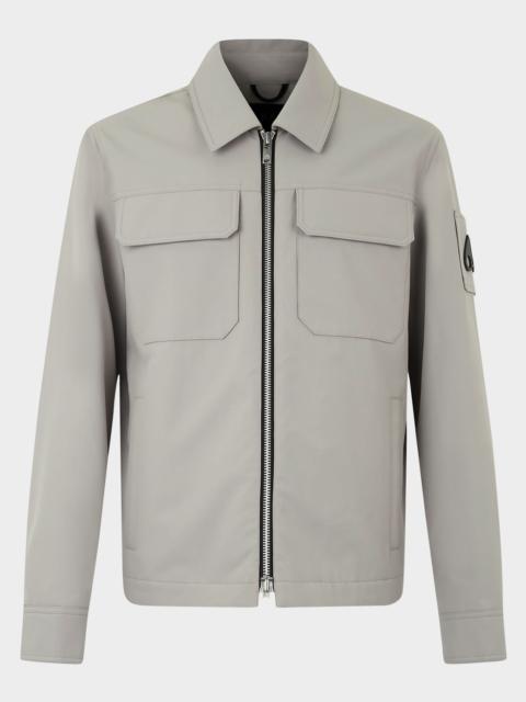 MOOSE KNUCKLES Men's Jacques Jacket