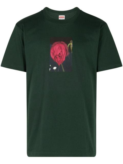 Supreme Araki Rose T-shirt
