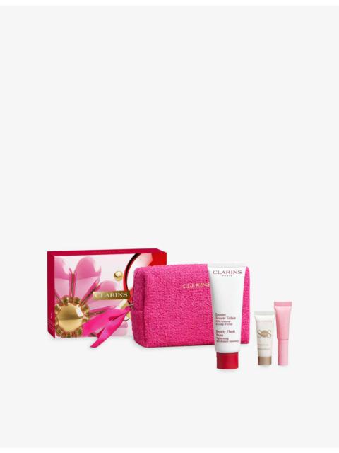CLARINS Beauty Flash Balm Set