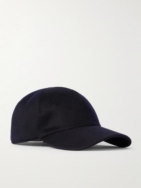 Loro Piana Ivy Cashmere Baseball Cap