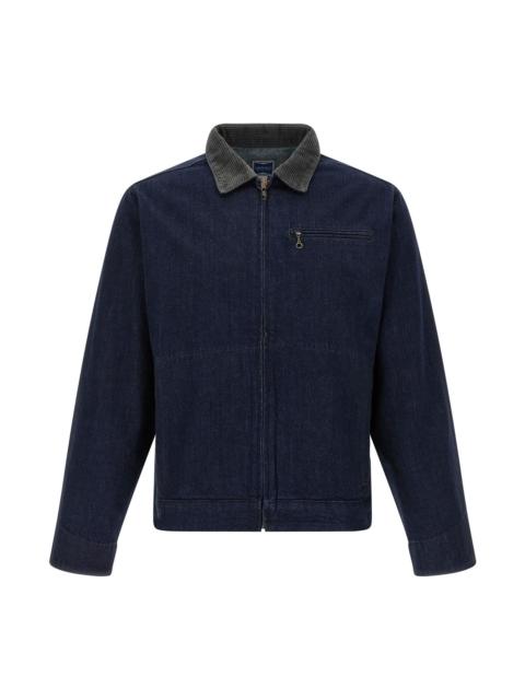 GRAMICCI 'Japanese Denim Trucker' Jacket