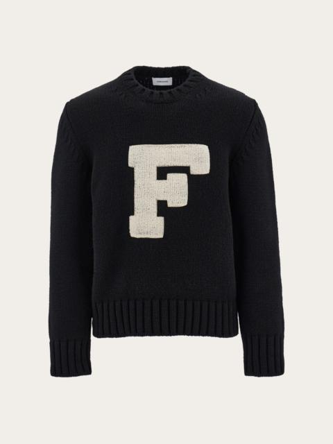 Tシャツ・カットソー SALVATORE FERRAGAMO Mud Wool Sweater Tシャツ・カットソー SALVATORE FERRAGAMO Mud Wool Sweater NWT