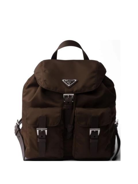 Prada Prada Small Re-Nylon Backpack