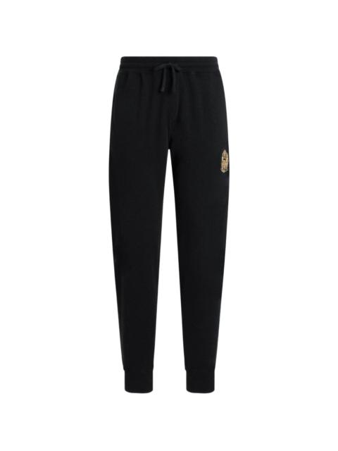 Dolce & Gabbana smooth cashmere trousers