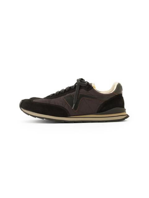 visvim FKT RUNNER BLACK