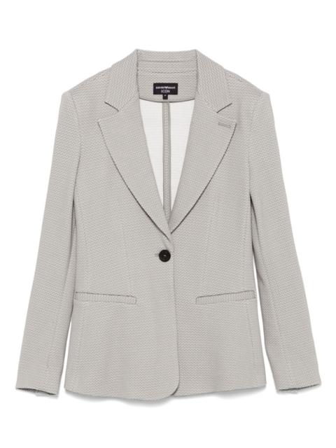EMPORIO ARMANI Icon blazer