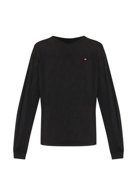 Diesel long-sleeve T-shirt