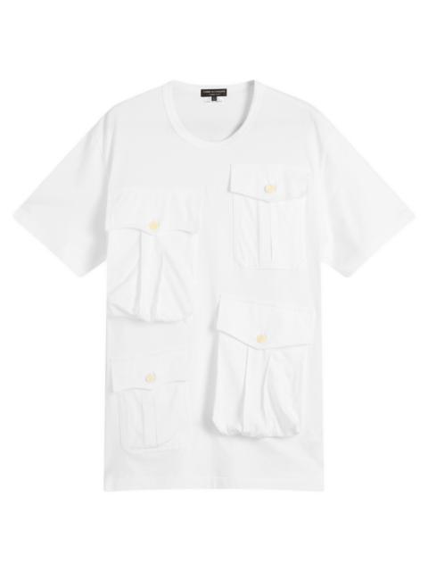 Comme des Garçons Homme Plus Comme des Garçons Homme Plus Multi Pocket T-Shirt