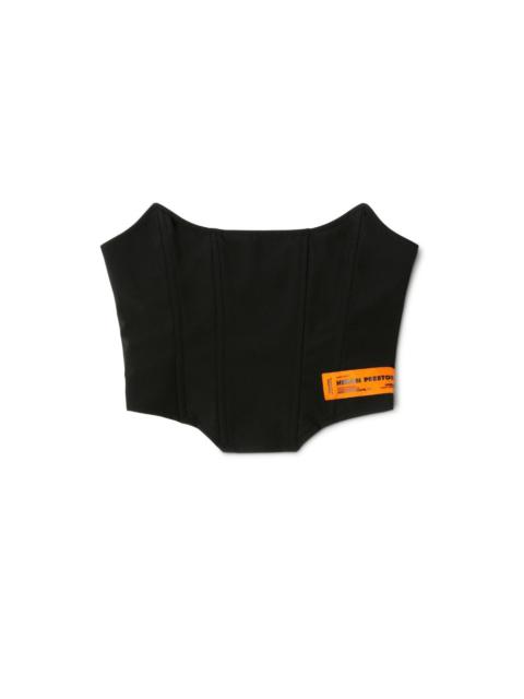 Heron Preston Gabardine Corset