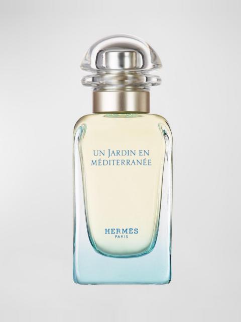 Hermès Un Jardin en Mediterranee - Eau de Toilette Spray