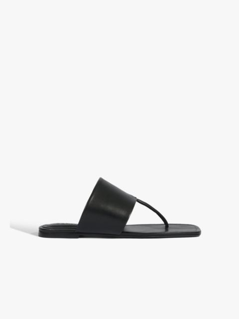 SCHUTZ Martha Leather Sandal