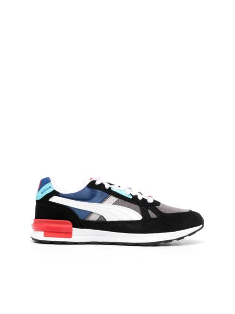 PUMA Graviton Pro 낮은 탑 스니커